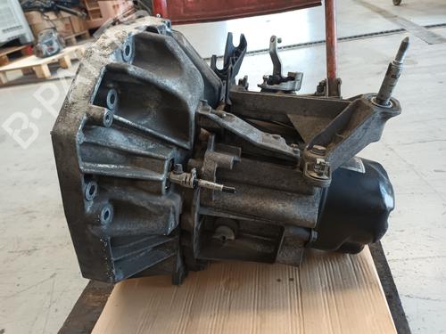 Gearbox RENAULT CLIO III (BR0/1, CR0/1) 1.5 dCi | BP18029197M3 