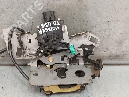 Rear right lock CHRYSLER VOYAGER IV (RG, RS) 2.5 CRD | BP17701540C99 
