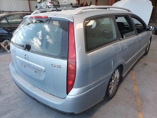 Left front driveshaft CITROËN C5 I Break (DE_) 2.0 HDi (DERHZB, DERHZE) | BP12786076M38 