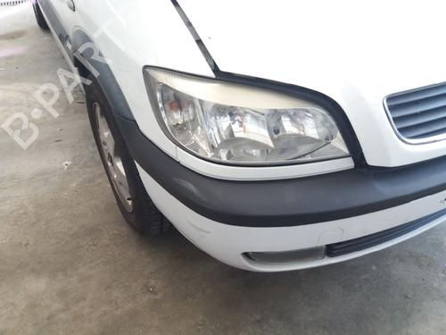 Injector OPEL ZAFIRA A MPV (T98) 2.0 DTI 16V (F75) | BP12752817M100