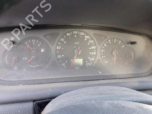 Scuttle panel CITROËN C5 I (DC_) 2.0 HDi (DCRHZB, DCRHZE) | BP12770059C110 