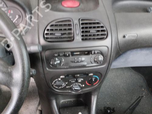 Squib airbag PEUGEOT 206 Hatchback (2A/C) 2.0 HDI 90 | BP17830617C102 