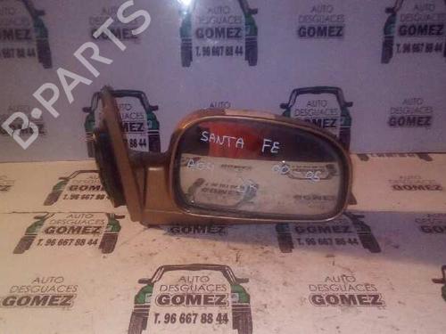 Used Right mirror HYUNDAI SANTA FÉ I (SM) [2000-2006]  12932363
