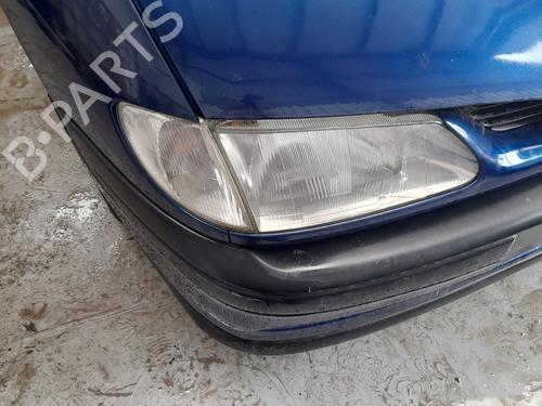 Left mirror RENAULT MEGANE Scenic (JA0/1_) 1.6 e (JA0F) | BP12782613C26 
