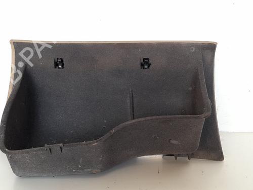 Glove box PEUGEOT 607 (9D, 9U) 2.2 HDi | BP12766620C95 