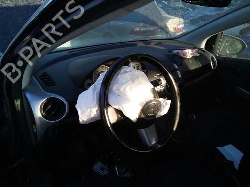 Heater blower motor MAZDA 2 (DE_, DH_) 1.3 (DE3FS) | BP12783717M62 