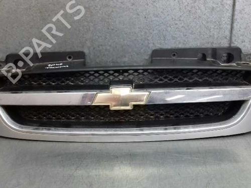 Grille CHEVROLET REZZO MPV (U100) 1.6 (105 hp) 96399717 | 96399717 | CROMADO |