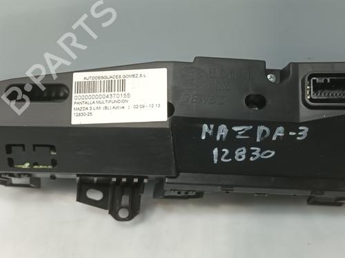 Pantalla multifuncion MAZDA 3 (BL) 1.6 MZR (BL14) | BP30628246C48