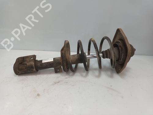 Used Left front shock absorber PEUGEOT 807 (EB_) [2002-2025]  19532274