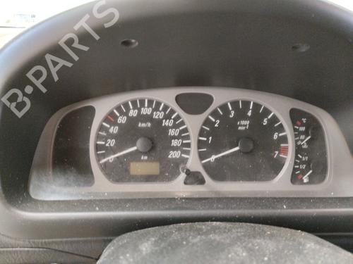 Left front fenders OPEL AGILA (A) (H00) 1.2 16V (F68) | BP16444891C41 
