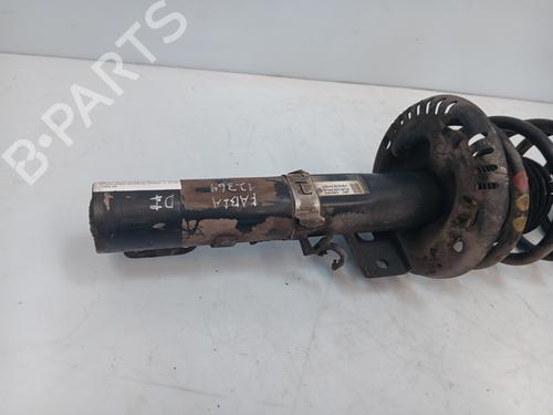 Left front shock absorber SKODA FABIA I (6Y2)  | BP26238927M16 