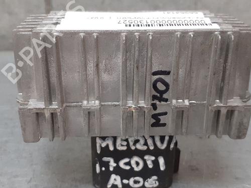 Elektronische module OPEL MERIVA A MPV (X03) 1.7 CDTI (E75) (100 hp) 12700843