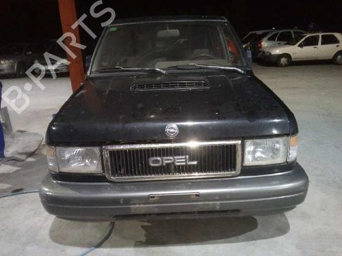 Tailgate lock OPEL MONTEREY A (M92) 3.1 TD (UBS69D, UBS69G) | BP12819655C101 