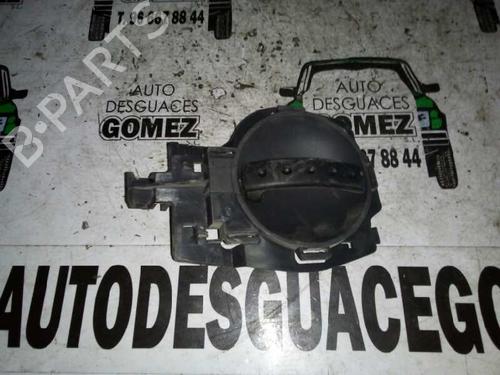 Used Front right interior door handle CITROËN C2 (JM_) 1.1 (60 hp) 12798001