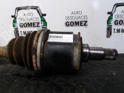 Drivaksel fortil Højre TOYOTA HILUX III SUV (_N1_, _N2_)  | BP12901977M39 