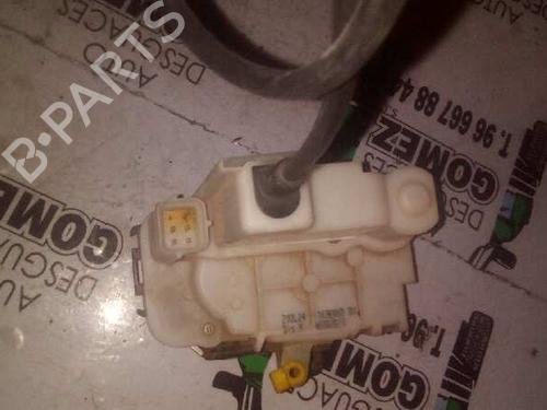 Used Front right lock FIAT PANDA (169_) 1.2 (169.AXB11, 169.AXB1A) (60 hp) 12738064