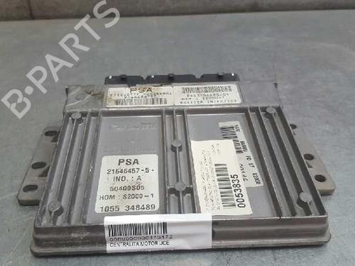 Used Engine control unit (ECU) CITROËN XSARA PICASSO (N68) 1.8 16V (115 hp) 12691605