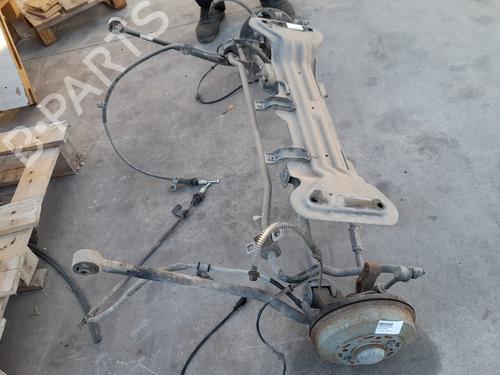 Rear axle TATA INDIGO (4_V2) 1.4 | BP12851277M2 