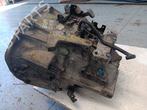 Gearbox RENAULT KOLEOS I (HY_) 2.0 dCi (HY0K) | BP26214129M3