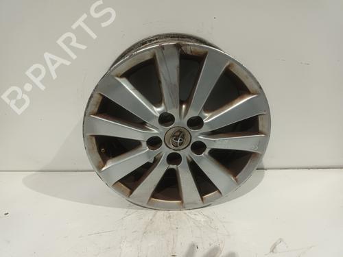 Fælk TOYOTA COROLLA Saloon (_E15_) 2.0 D-4D (ADE150) (126 hp) 31708675