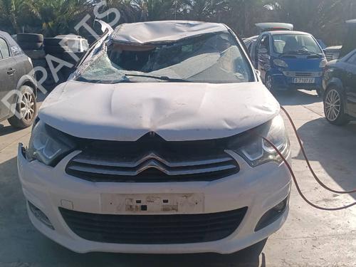 Used Parts CITROËN C4 II (NC_) 1.6 BlueHDi 120 4935090