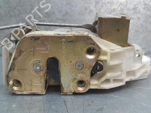 Front right lock MITSUBISHI DELICA / SPACE GEAR 2.4 (PA4W, PB4W, PC4W) | BP18486564C97