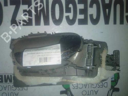 Used Rear right interior door handle Rear right interior door handle 12795663 12795663