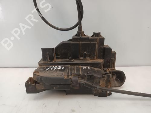 Venstre fortil lås RENAULT CLIO III (BR0/1, CR0/1) 1.5 dCi (BR17, CR17) (86 hp) 31159880