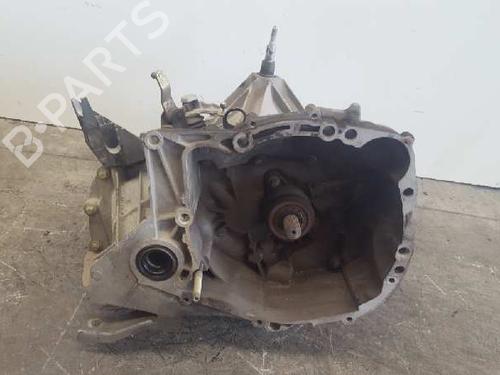 Used Gearbox RENAULT MODUS / GRAND MODUS (F/JP0_) 1.2 (JP0C, JP0K, FP0C, FP0K, FP0P, JP0P, JP0T) (75 hp) 12931615