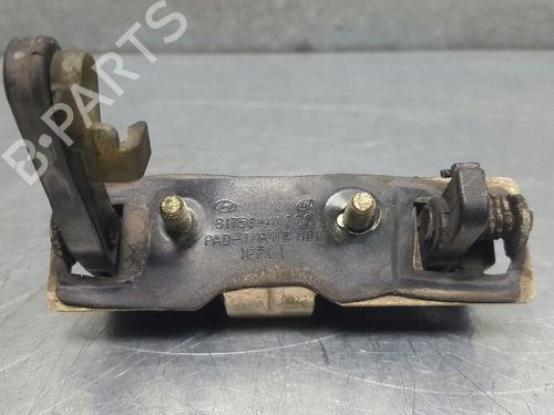 Tailgate handle HYUNDAI H-1 Van (A1)  | BP12856393C132 