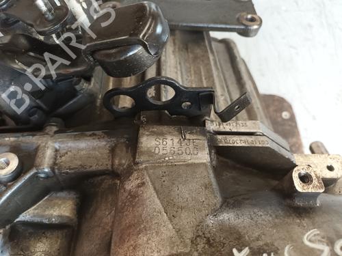 Gearbox HYUNDAI TUCSON (JM) 2.0 CRDi | BP20324386M3 