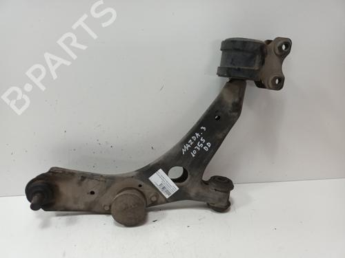 Used Right front suspension arm MAZDA 3 Saloon (BK) 2.0 (BKEP) (150 hp) 16991464