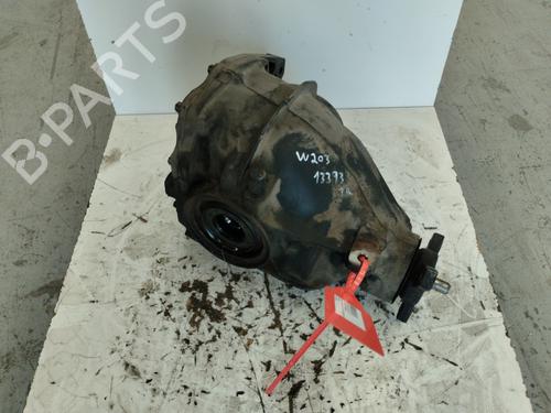 Used Rear differential Rear differential MERCEDES-BENZ C-CLASS (W203) C 270 CDI (203.016) (170 hp) 34343545 34343545