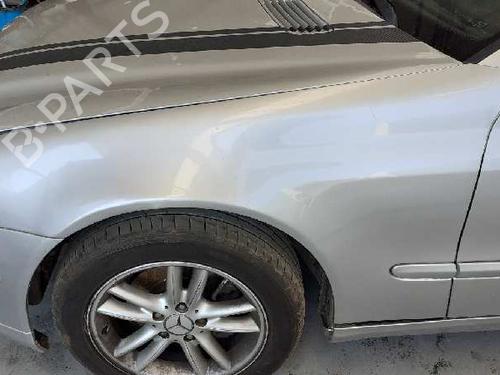 Bakluke CC/Kombi-Kupé MERCEDES-BENZ C-CLASS Coupe (CL203) C 220 CDI (203.706) | BP15013351C6 