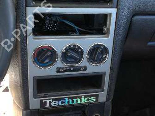 Engine control unit (ECU) OPEL ASTRA G Hatchback (T98) 1.6 16V (F08, F48) | BP12726764M57