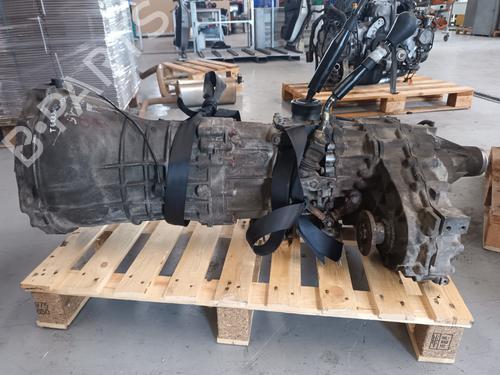 Gearbox NISSAN TERRANO II (R20) 2.7 TDi 4WD | BP18331797M3 