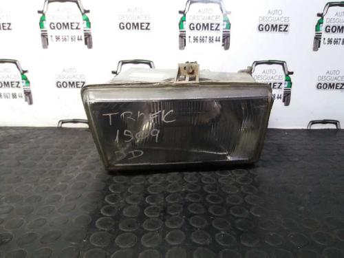 Used Right headlight RENAULT TRAFIC Van (T_, P_, V_) 1.9 D (60 hp) 12804500