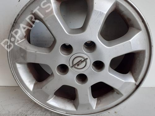 Felg OPEL ZAFIRA A MPV (T98) 2.0 DTI 16V (F75) (101 hp) 12778346