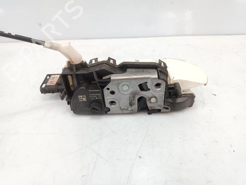 Front left lock PEUGEOT 3008 I MPV (0U_) 1.6 BlueHDi 120 | BP23866441C98 