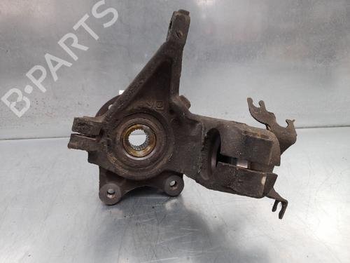 Left front steering knuckle CITROËN XSARA Coupe (N0) 2.0 HDI 90 | BP12766881M25 