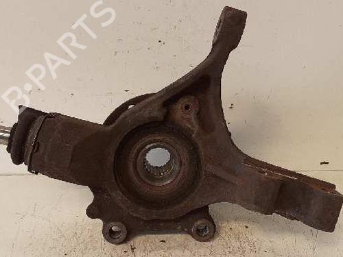Left front steering knuckle PEUGEOT 307 Break (3E) 1.6 HDi 110 | BP12737763M25 