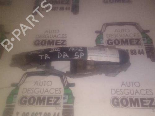 Poignée extérieure arrière droite VW GOLF IV (1J1) 1.9 SDI (68 hp) 12797137