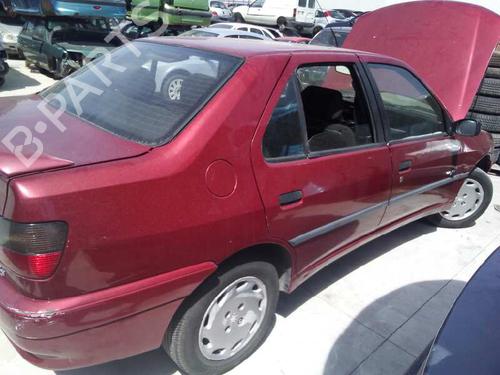 Brake master cylinder PEUGEOT 306 (7B, N3, N5) 1.9 SLD | BP12804713M77 