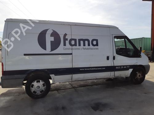 Pare-chocs avant FORD TRANSIT Van (FA_ _) | BP30318866C7