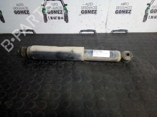 Used Left rear shock absorber OPEL CORSA A Hatchback (S83) 1.3 S (F08, M08, F68, M68) (70 hp) 12741505