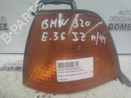 Used Left front indicator Left front indicator 12804905 12804905