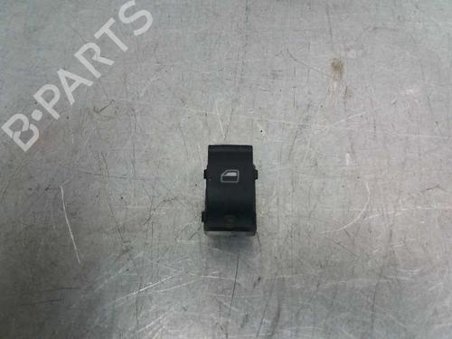 Used Left rear window switch Left rear window switch AUDI A4 B7 (8EC) [2004-2009] 12716640 12716640