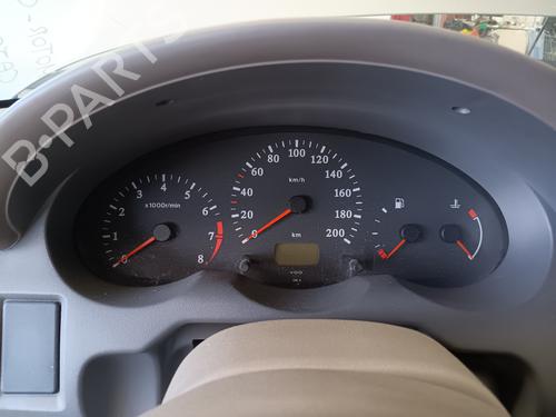 Køler NISSAN MICRA II (K11)  | BP26686935M31 