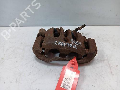 Used Right front brake caliper Right front brake caliper VW CRAFTER 30-50 Van (2E_) [2006-2016] 40235797 40235797