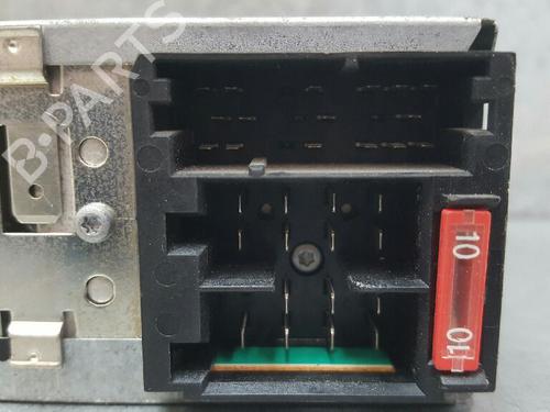 Radio MERCEDES-BENZ C-CLASS T-Model (S202) C 230 T (202.083) | BP12749245E6 